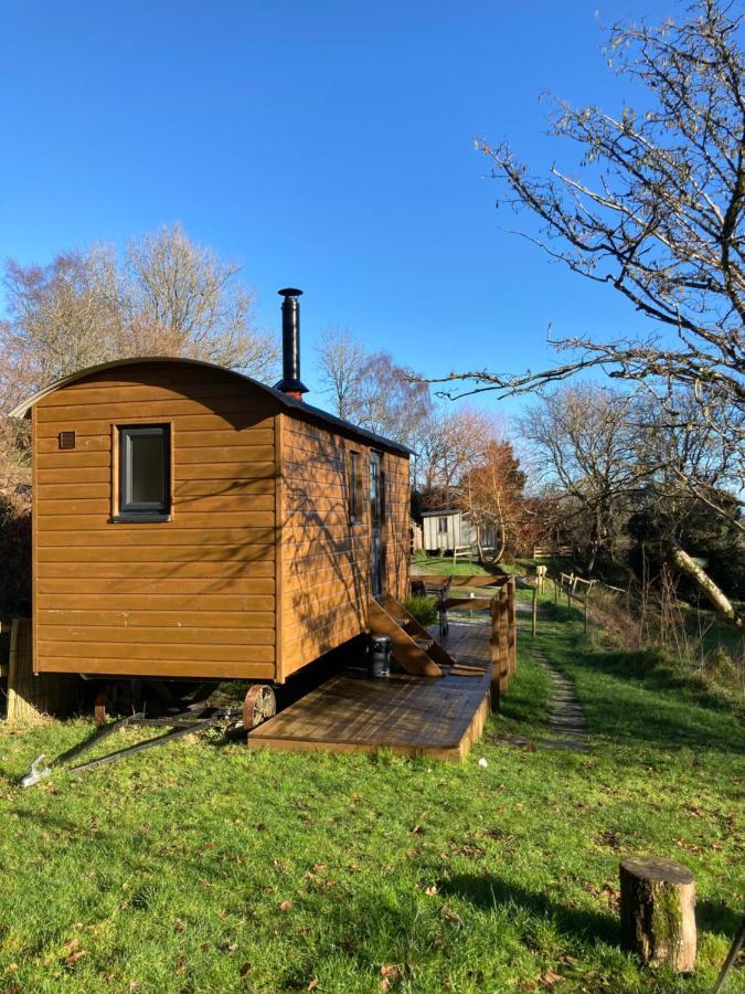 Campeggio Herdwick Shepherd Hut *