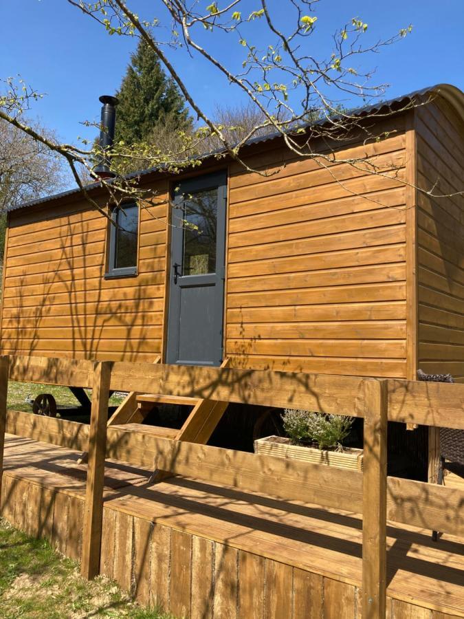 Herdwick Shepherd Hut Campeggio