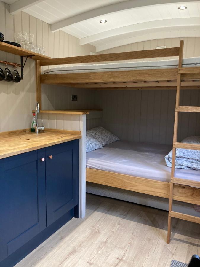 Herdwick Shepherd Hut Campeggio