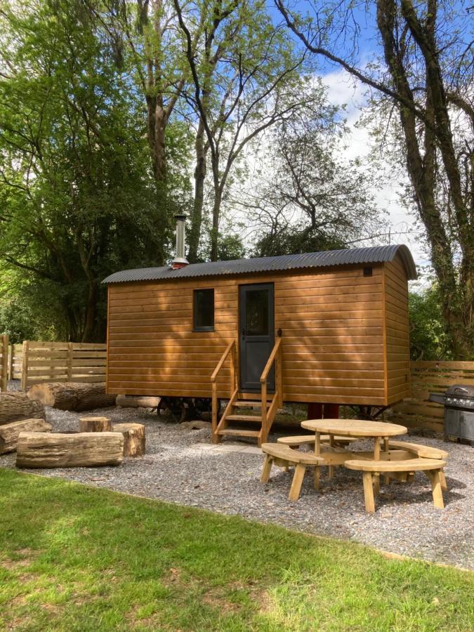 Herdwick Shepherd Hut Campeggio Exeter