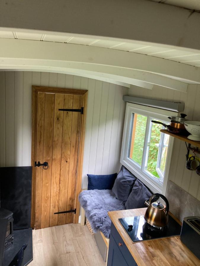 Herdwick Shepherd Hut Campsite Exeter